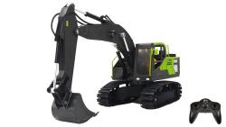 Радиоуправляемый экскаватор HUI NA TOYS масштаб 1:18 2.4G - HN1661