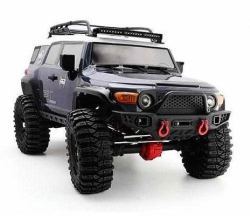 Радиоуправляемая машина краулер RGT Desert Fox 4WD RTR масштаб 1:10 2.4G - EX86120|R86363-3