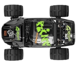 Радиоуправляемый монстр WLtoys 4WD RTR масштаб 1:18 2.4G - WLT-A979-2