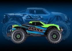 Радиоуправляемый монстр Traxxas Maxx 1:10 2.4G - TRA89076-4-G