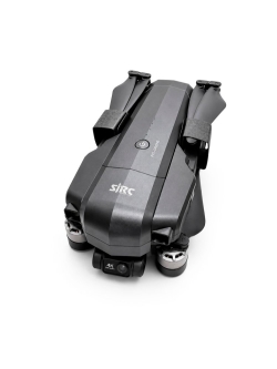 Квадрокоптер SJRC F11 S3 PRO 3-AXIS 4K EIS 5G 10KM GPS