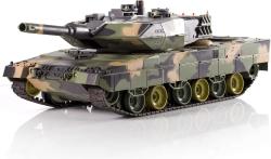 Радиоуправляемый танк Heng Long Leopard A5, стреляет шариками, масштаб 1:24 RTR 2.4G - HL3809-1