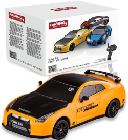 Радиоуправляемая машина для дрифта Nissan GT-R - SC24A02