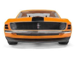Шоссейный автомобиль HPI Racing BAJA 5R 1970 FORD MUSTANG 2WD RTR масштаб 1:5 2.4G HPI-115123