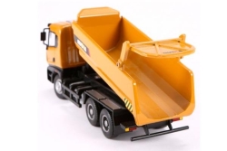 Металлический грузовик - самосвал Huina 1:50 - HN1718