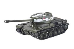 Радиоуправляемый танк Taigen TG3928-1G-IR 1:16 ИС-2 модель 1944 для танкового боя