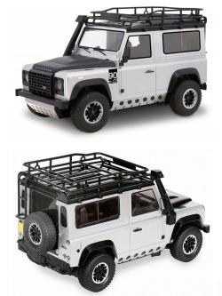 Радиоуправляемая машина Kids Tech Land Rover Defender (трофи) 1/16 - MX4618