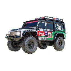 Радиоуправляемая машина краулер Huang Bo 4WD RTR масштаб 1:10 2.4G - HB-ZP1006