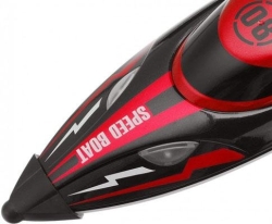 Радиоуправляемый катер CS Toys Red SpeedBoat 2.4G - HJ808-A1