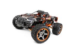 Радиоуправляемая машина монстр WLtoys Brushless 4wd RC monster truck RTR масштаб 1:10 - WLT-104018