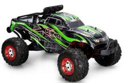 Радиоуправляемая машина монстр FY XKing 4WD RTR масштаб 1:12 2.4G - FY-05-G Green