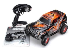 Радиоуправляемая машина краулер FEIYUE FY Extreme 4WD RTR масштаб 1:12 2.4G - FY-02 Orange