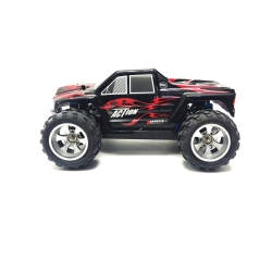 Радиоуправляемая машинка WL Toys Monster 4WD RTR масштаб 1:18 2.4G - WLT-A979 BLACK