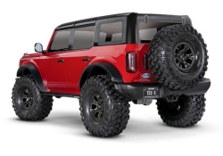 Радиоупавляемая модель TRAXXAS TRX-4 Ford Bronco 2021 TRA92076-4-R