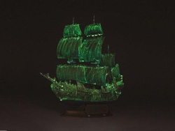 Модель Сборная ZVEZDA Летучий голландец, 1:350