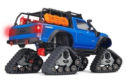Радиоуправляемая машина краулер TRAXXAS TRX-4 Sport TraxxTM - TRA82034-4-BL