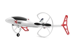 Радиоуправляемый самолет WLToys XK Cessna-182 X420
