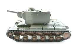Радиоуправляемый танк Torro КВ-2 1/16 СССР, зеленый, ВВ-пушка V3.0 2.4G RTR TR1112438785-3.0