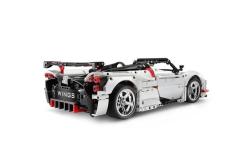Конструктор CaDA спортивный автомобиль Wings 1/10 (1812 деталей) - C63002W