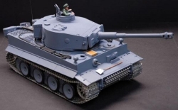 Радиоуправляемый танк Heng Long German Tiger Pro 1:16 2.4G - 3818-1 Pro V7.0