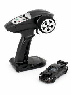 Радиоуправляемая машина для дрифта HB Porsche 911 - RC43-P-BLACK