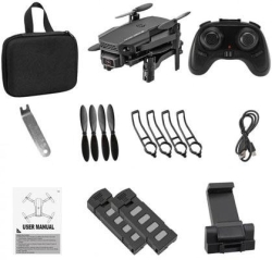 Квадрокоптер CS Toys KF611 4K FPV 2.4G pro combo - KF611 PRO