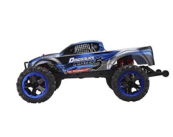 Радиоуправляемая машина монстр Remo Hobby Monster 1:8 Brushless Tuning Dinasaurus Master RTR RH8036-BLUE