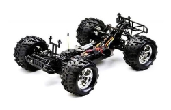 Радиоуправляемая машина монстр Himoto Raider Brushless 4WD RTR масштаб 1:8 2.4G - E8MTL-08631