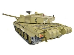 Радиоуправляемый танк Heng Long British Challenger 2 UpgA V6.0 1:16 - 3908-1UpgA V7.0