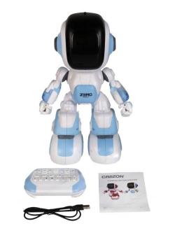 Радиоуправляемый робот Crazon Zero Robot 1801 - CR-1801|BLUE