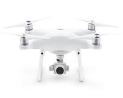 Квадрокоптер DJI Phantom 4 PRO Plus (версия с монитором)