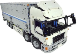Конструктор Lepin 23008 Wing Body Truck - Technic 1389
