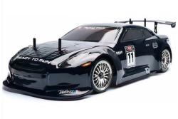 Радиоуправляемый автомобиль для дрифта HSP Flying Fish 1 4WD 1:10 - 94123PRO 2.4G GTR