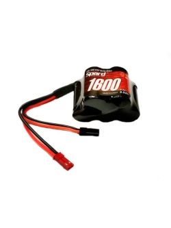 Аккумулятор Ni-Mh Spard 1600mAh, 6,0V, JST‐BEC, Futaba - SP16NM6JST