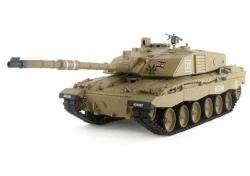Радиоуправляемый танк Heng Long British Challenger 2 V6.0 1:16 - 3908-1 V7.0