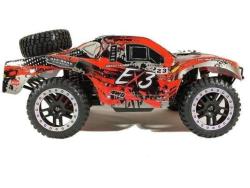Радиоуправляемая машина шорт-корс Remo Hobby 10EX3 4WD RTR 1:10 2.4G - RH10EX3-RED