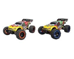Радиоуправляемая машина трагги Remo Hobby Truggy 1:8 Brushless Evo-R 4WD RTR 2.4G - RH8066-RED