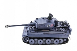 Радиоуправляемый танк Heng Long German Tiger 1:16 2.4Ghz - 3818-1 UPG V7.0