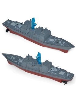 Радиоуправляемый военный корабль Huican RTR 2.4G - HC-803-B