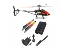 Радиоуправляемый гоночный вертолет WL Toys V913S 4CH Brushless - V913S
