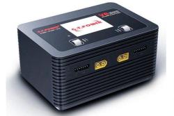 Универсальное зарядное устройство G.T.Power V6DUO Dual Power 7-28/220В 16A. GTP-V6DUO
