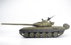 Танк радиоуправляемый Heng Long Russian Type 72 1:16 2.4G - 3939-1UPG V7.0