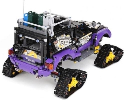 Конструктор Lepin Technics 20057 Экстремальные приключения - Technic 42069