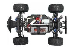 E9821-20 Серво цифровое металлическое (20 кг) для Remo Hobby 1/10