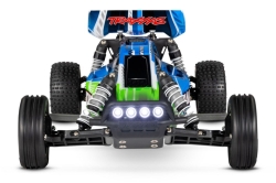Радиоуправляемая машина багги Traxxas Bandit 2WD TQ Fast Charger RTR масштаб 1:10 2.4G - TRA24054-61-G