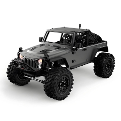 Радиоуправляемый краулер MJX Hyper Go H12Y (серый) Brushless 4WD 2.4G LED 1/12 RTR