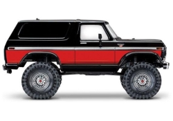 Радиоуправляемая машина TRAXXAS TRX-4 Ford Bronco XLT Ranger 1:10 4WD TRA82046-4-R
