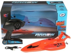 Радиоуправляемый катер Create Toys Red ARROW - 3322-RED