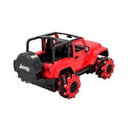 Радиоуправляем дрифт джип Double Eagle, свет, движение боком 4WD 2.4G 1/16 RTR - E348-003