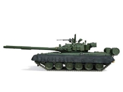 Модель Сборная ZVEZDA Основной боевой танк Т-80БВ, 1:35